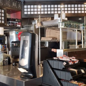 Teri & Yaki - Kitchen behind the counter - Japanese Near Me - Pasadena, California Teri & Yaki - Kitchen behind the counter - Japanese Near Me - Pasadena, California