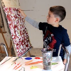One River School of Art & Design - Kids Art Classes at One River School