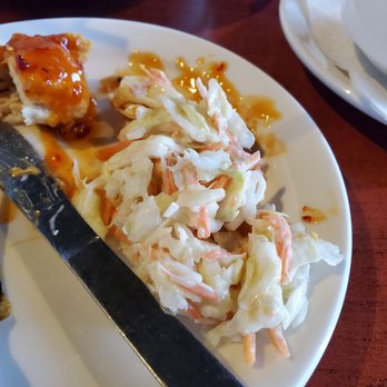 Wings and Rings - Coleslaw - Chicken Wings Near Me - Chicago, Illinois