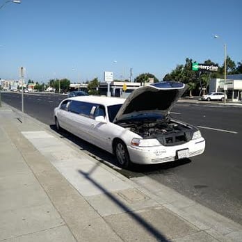 Prestige Limousine - Our broken down Limo - Limos Near Me - Concord, California Prestige Limousine - Our broken down Limo - Limos Near Me - Concord, California
