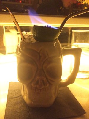 Bad Luck Bar by null