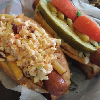 Coris DogHouse - Pittsburgh dog and Chicago dog. - Hot Dogs Near Me - Mount Juliet, Tennessee