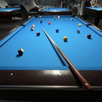 The Rack - Table 6 - Pool Halls Near Me - Santa Barbara, California The Rack - Table 6 - Pool Halls Near Me - Santa Barbara, California