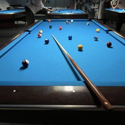 The Rack - Table 6