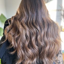 Hair by Michelle Myron