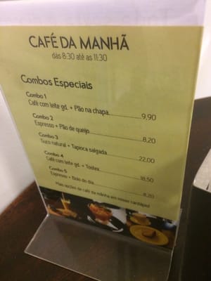 Menu photo 1 Freak Café São Paulo, SP Menu photo 1 Freak Café São Paulo, SP