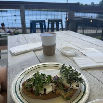 Anna's On The Lake - Also very delicious sandwiches. - Coffee & Tea Near Me - Kenosha, Wisconsin Anna's On The Lake - Also very delicious sandwiches. - Coffee & Tea Near Me - Kenosha, Wisconsin