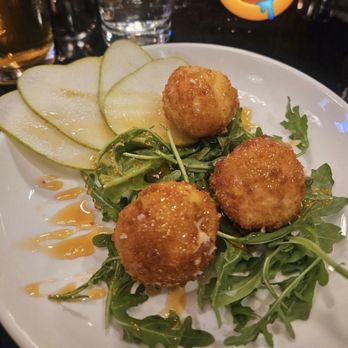 Angel's Share - Goat cheese balls - Whiskey Bars Near Me - Long Beach, California Angel's Share - Goat cheese balls - Whiskey Bars Near Me - Long Beach, California