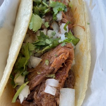 Gus Tacos - Lamb taco - Mexican Near Me - Toronto, Ontario