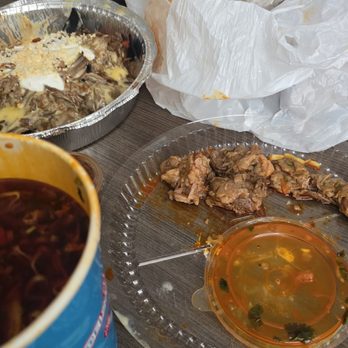 Tacos el 24 - Fat and greasy lid. - Breakfast & Brunch Near Me - Arlington, Texas