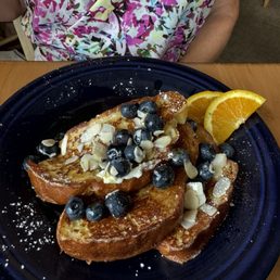 Challah French toast Challah French toast