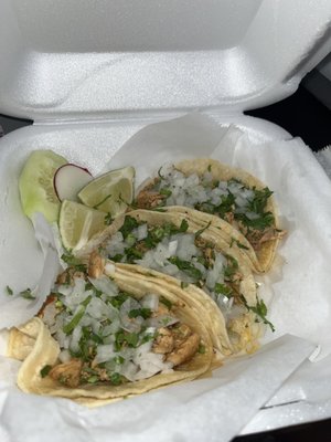 Los Agavez Taqueria by null