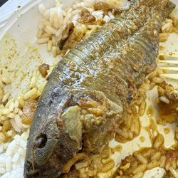 Island Girl's Kitchen - Hassa Fish