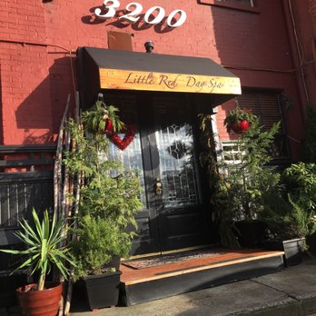 Little Red Day Spa - Entrance - Day Spas Near Me - Seattle, Washington Little Red Day Spa - Entrance - Day Spas Near Me - Seattle, Washington