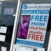 Selectel Wireless gift card