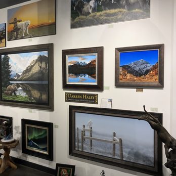 Art Country Canada - Darren Haley Original Acrylic and Oil Paintings! - Art Galleries Near Me - Canmore, Alberta Art Country Canada - Darren Haley Original Acrylic and Oil Paintings! - Art Galleries Near Me - Canmore, Alberta