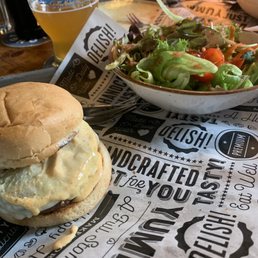 Longtable Burger Longtable Burger