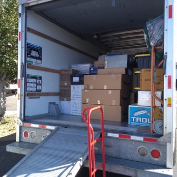 Cozy Bear Moving Services - They packed the rental truck at my place - Movers Near Me Cozy Bear Moving Services - They packed the rental truck at my place - Movers Near Me