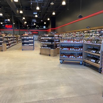 Molly's Spirits - the inside of a liquor store - Beer, Wine & Spirits Near Me - Greenwood Village, Colorado