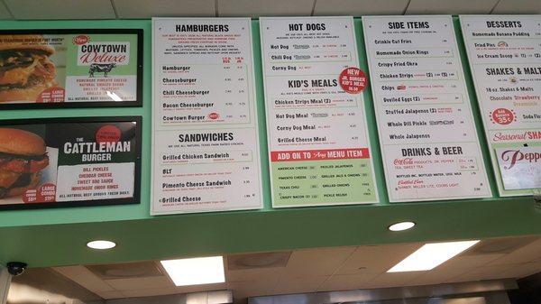 Menu photo 8 Kincaid's Hamburgers Arlington, TX Menu photo 8 Kincaid's Hamburgers Arlington, TX