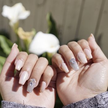 Tracys Nails - I love it! Thank you so much Tracy for making my hardworking hand very pretty - Nail Salons Near Me - La Puente, California Tracys Nails - I love it! Thank you so much Tracy for making my hardworking hand very pretty - Nail Salons Near Me - La Puente, California