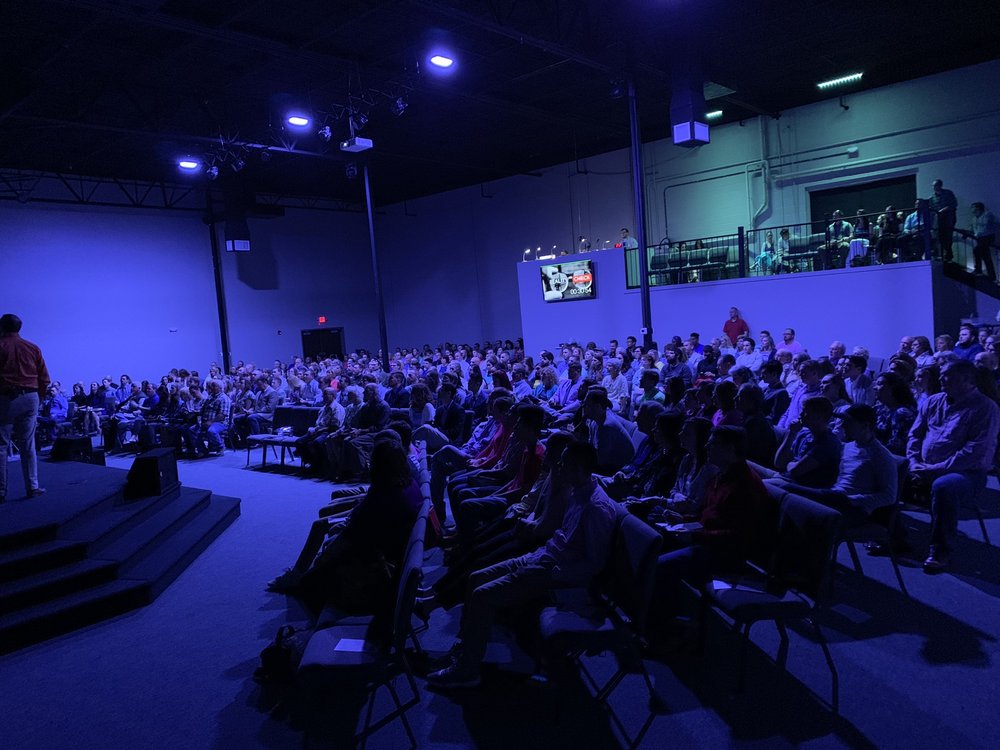 CENTER POINT CHURCH Updated September 2024 163 Old Todds Rd, Lexington, Kentucky Churches