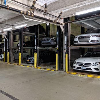 G Square - Providence G garage 8/2019 - Apartments Near Me - Providence, Rhode Island