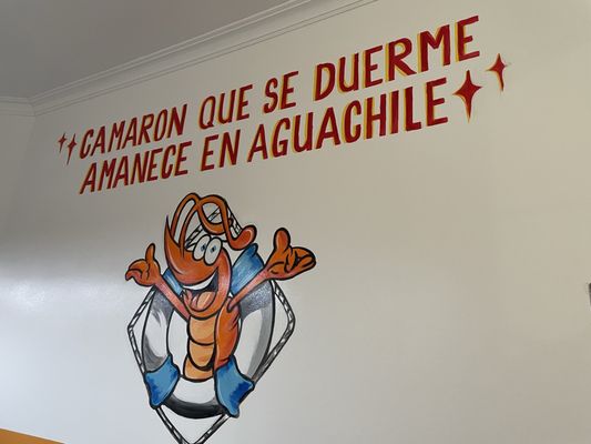 Mariscos El Submarino by null