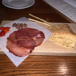 Complimentary appetizer Complimentary appetizer