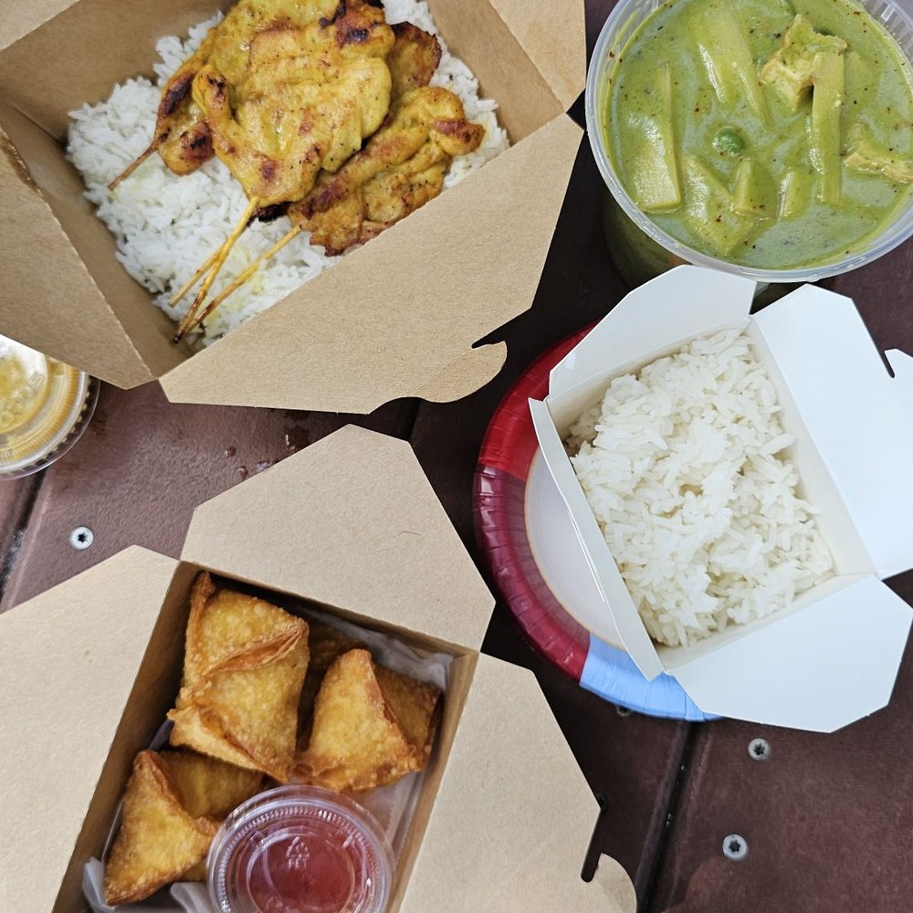 Chiang Mai 620 - Yummy spread! - Thai Near Me - Austin, Texas