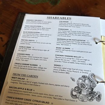 Lost Marbles - Menu - Venues & Event Spaces Near Me - San Francisco, California