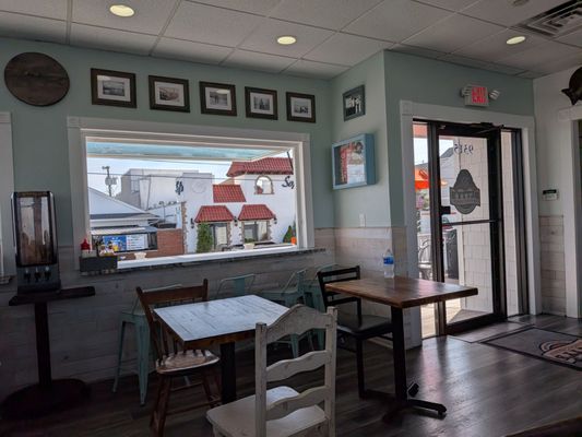 Betty's Seafood Shack by null