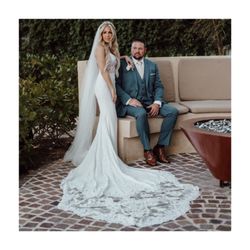 OK SEW Co - Wedding dress alterations from size 10 to size 0