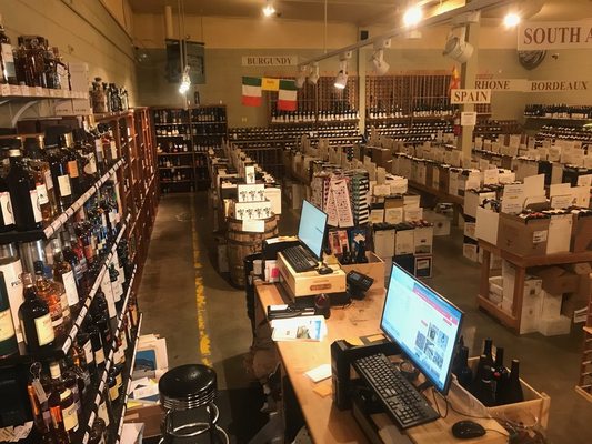 The Wine Club by null
