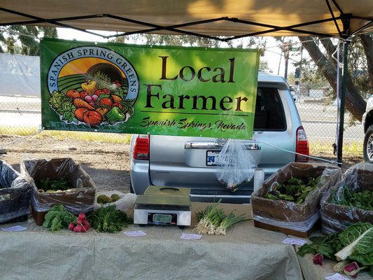 Sparks United Methodist Church Farmers' Market (Summertime Only) by null
