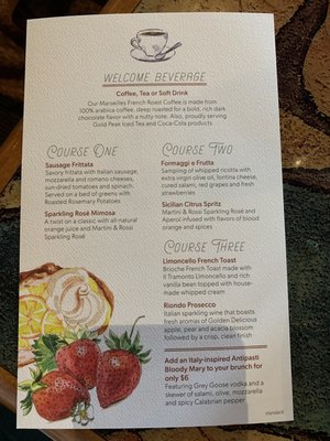 Menu photo 3 Carrabba's Italian Grill Canton, MI Menu photo 3 Carrabba's Italian Grill Canton, MI