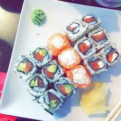 Planet Sushi