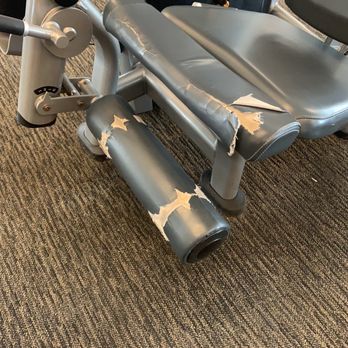 LA Fitness - This has been like this for months - Gyms Near Me - Pompano Beach, Florida