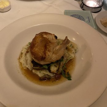 Bouchon - Chicken - French Near Me - Santa Barbara, California