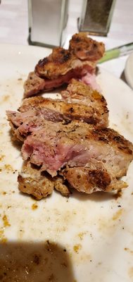 Harry's Steakhouse by null