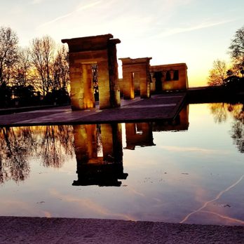 Templo de Debod - Landmarks & Historical Buildings Near Me - Madrid, M