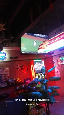 The Establishment by null