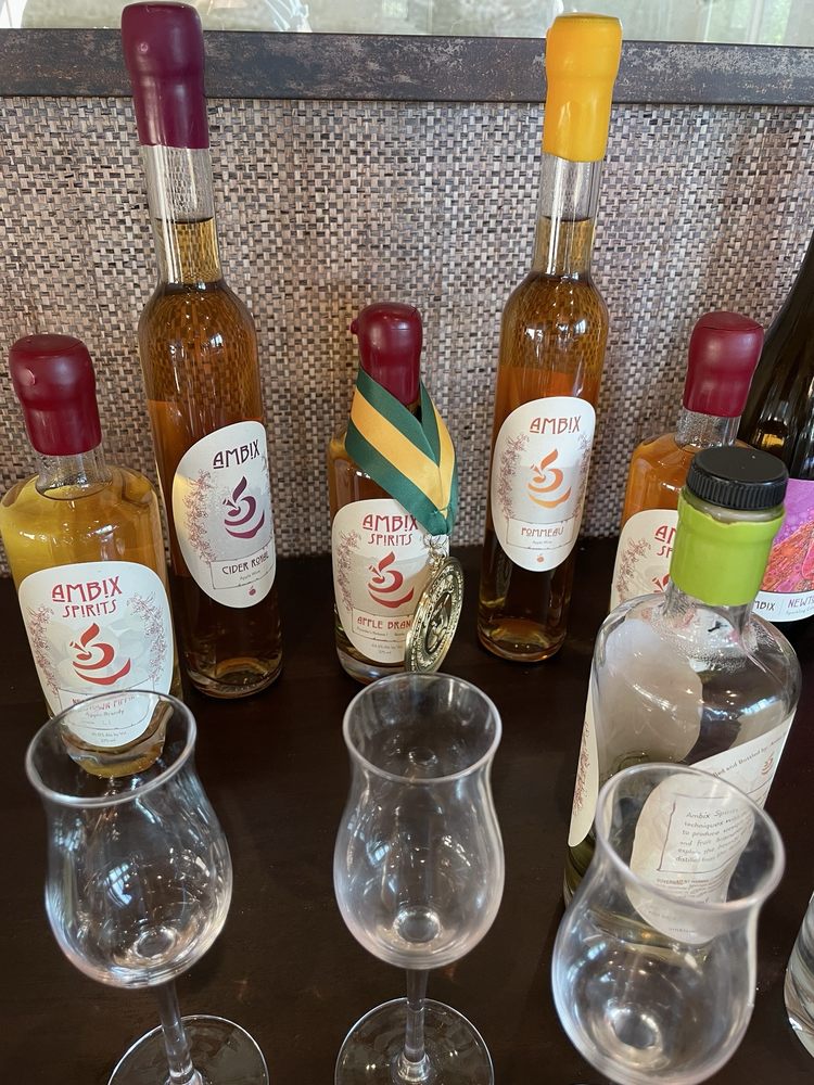 Ambix Spirits