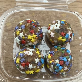 Ingrained - Balls - Birthday Cake (V) (GF) - Vegan Near Me - Chicago, Illinois Ingrained - Balls - Birthday Cake (V) (GF) - Vegan Near Me - Chicago, Illinois