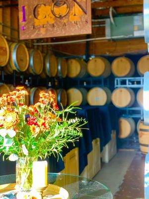 Photo of Icon Cellars - Woodinville, WA, US. Inside of Icon