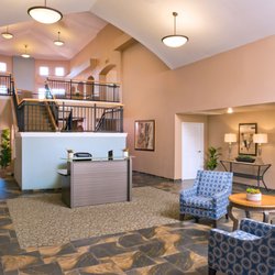 Chaparral Winds Retirement Community - Lobby