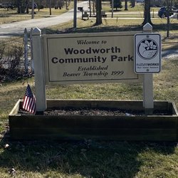 Woodworth Park - Woodworth Community Park