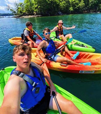 Eclectic Sun Paddlesports by null