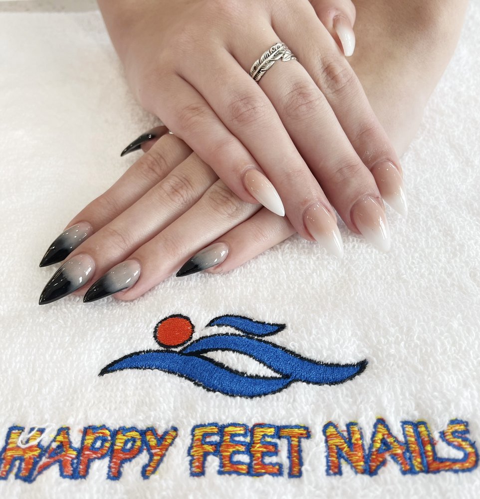 HAPPY FEET NAILS & SPA 3 43 Photos & 47 Reviews 1730 W Happy Valley