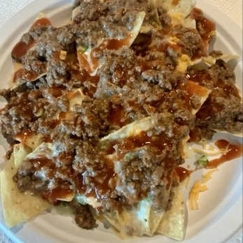 Jetty Park Campground - Spicy Nachos and Beers at the Campground - Campgrounds Near Me - Cape Canaveral, Florida Jetty Park Campground - Spicy Nachos and Beers at the Campground - Campgrounds Near Me - Cape Canaveral, Florida